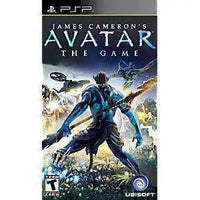 Avatar: The Game - PSP Game - Best Retro Games