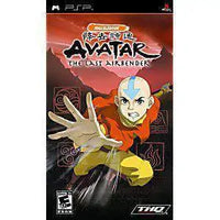 Avatar The Last Airbender - PSP Game | Retrolio Games