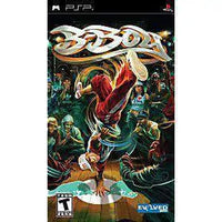 B-Boy - PSP Game | Retrolio Games