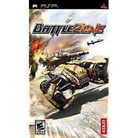 BattleZone - PSP Game | Retrolio Games