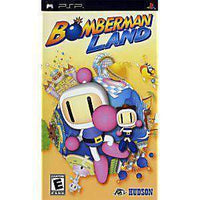 Bomberman Land - PSP Game | Retrolio Games