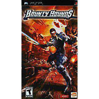 Bounty Hounds - PSP Game | Retrolio Games