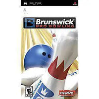 Brunswick Pro Bowling - PSP Game | Retrolio Games