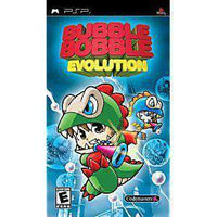 Bubble Bobble Evolution - PSP Game | Retrolio Games