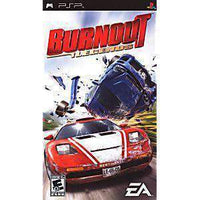 Burnout Legends - PSP Game - Best Retro Games