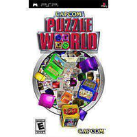 Capcom Puzzle World - PSP Game | Retrolio Games