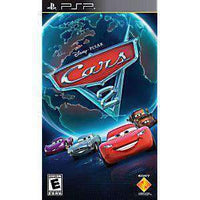 Cars 2 - PSP Game | Retrolio Games