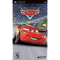 Cars - PSP Game - Best Retro Games