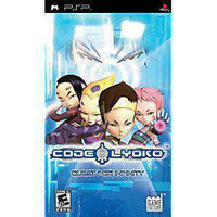 Code Lyoko Quest for Infinity - PSP Game | Retrolio Games