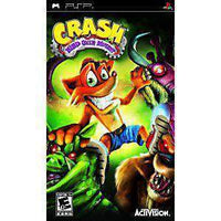 Crash Bandicoot Mind over Mutant - PSP Game | Retrolio Games