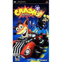 Crash Tag Team Racing - PSP Game | Retrolio Games