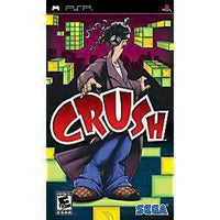 Crush - PSP Game - Best Retro Games