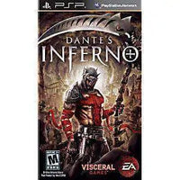 Dante's Inferno - PSP Game | Retrolio Games