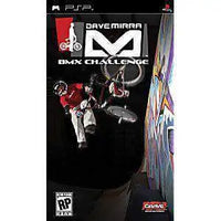 Dave Mirra BMX Challenge - PSP Game - Best Retro Games