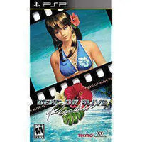 Dead or Alive Paradise - PSP Game - Best Retro Games