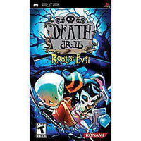 Death Jr. 2 Root of Evil - PSP Game | Retrolio Games