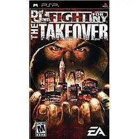 Def Jam Fight for NY The Takeover - PSP Game - Best Retro Games