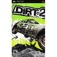 Dirt 2 - PSP Game | Retrolio Games