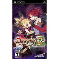 Disgaea 2: Dark Hero Days - PSP Game | Retrolio Games
