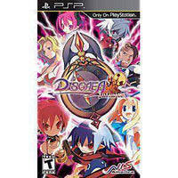 Disgaea Infinite - PSP Game | Retrolio Games