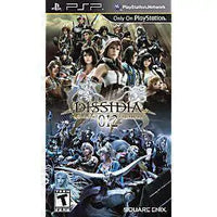 Dissidia 012 Final Fantasy - PSP Game - Best Retro Games