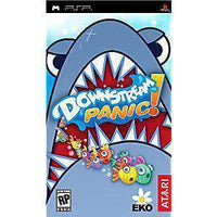 Downstream Panic - PSP Game | Retrolio Games