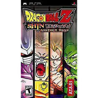 Dragon Ball Z Shin Budokai: Another Road - PSP Game | Retrolio Games