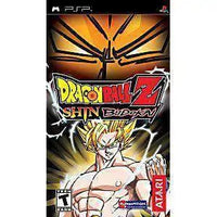 Dragon Ball Z Shin Budokai - PSP Game | Retrolio Games