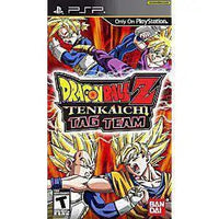 Dragon Ball Z: Tenkaichi Tag Team - PSP Game | Retrolio Games