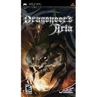 Dragoneer's Aria - PSP Game | Retrolio Games