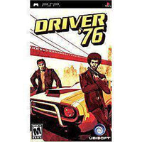 Driver '76 - PSP Game | Retrolio Games