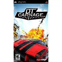 DT Carnage - PSP Game | Retrolio Games