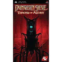 Dungeon Siege Throne of Agony - PSP Game | Retrolio Games