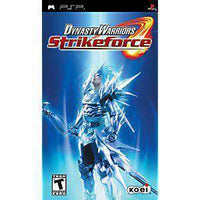 Dynasty Warriors Strikeforce - PSP Game | Retrolio Games