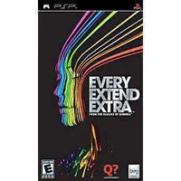 Every Extend Extra - PSP Game | Retrolio Games