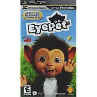 EyePet - PSP Game | Retrolio Games