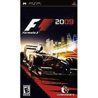 F1 2009 - PSP Game | Retrolio Games