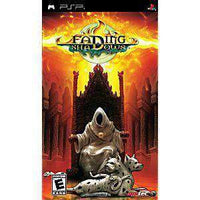 Fading Shadows - PSP Game | Retrolio Games