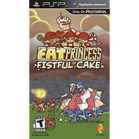 Fat Princess: Fistful of Cake - PSP Game | Retrolio Games
