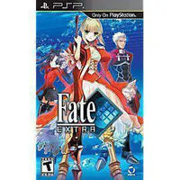 Fate/Extra - PSP Game | Retrolio Games
