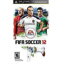 FIFA Soccer 12 - PSP Game | Retrolio Games