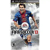FIFA Soccer 13 - PSP Game | Retrolio Games