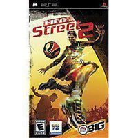 FIFA Street 2 - PSP Game | Retrolio Games