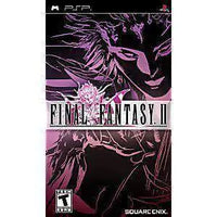 Final Fantasy II - PSP Game | Retrolio Games