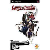 Gangs of London - PSP Game | Retrolio Games
