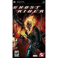 Ghost Rider - PSP Game | Retrolio Games