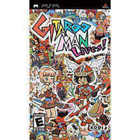 Gitaroo Man Lives - PSP Game | Retrolio Games