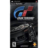 Gran Turismo - PSP Game - Best Retro Games