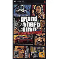 Grand Theft Auto Liberty City Stories - PSP Game - Best Retro Games