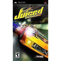 Juiced Eliminator - PSP Game | Retrolio Games